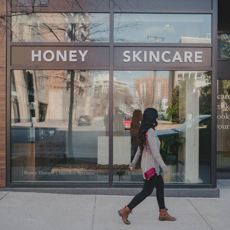 honey skincare studio arlington va 7