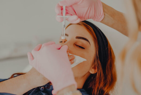 botox for nose slimming