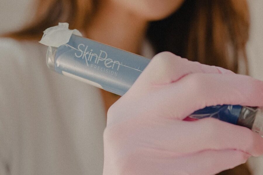 comparing aesthetic technologies rf microneedling vs. traditional microneedling