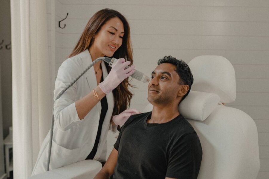 the science of radiofrequency microneedling how it works and why it matters