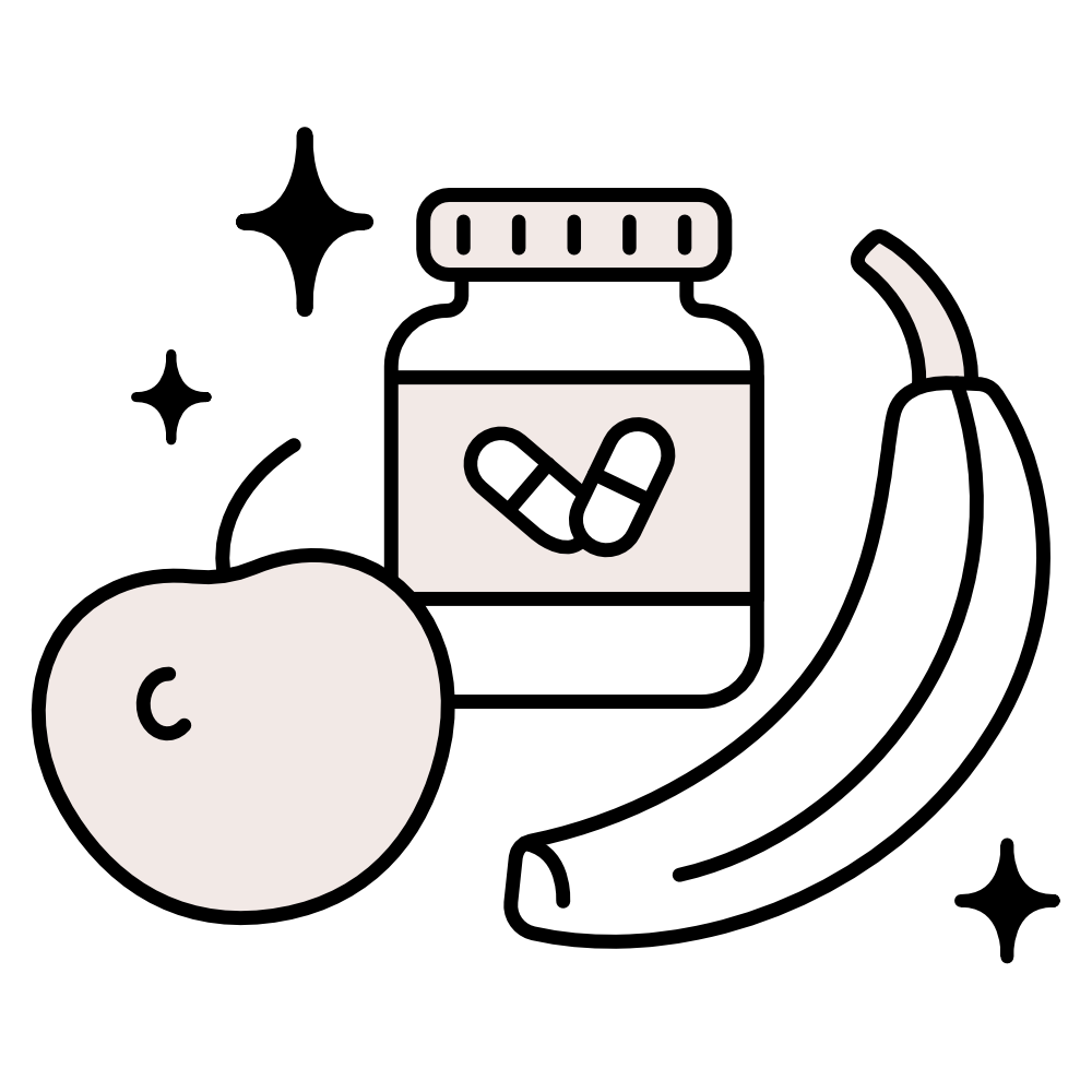 functional nutritional therapy icon