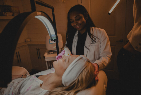 ClearV and Clear Silk Lasers by Sciton