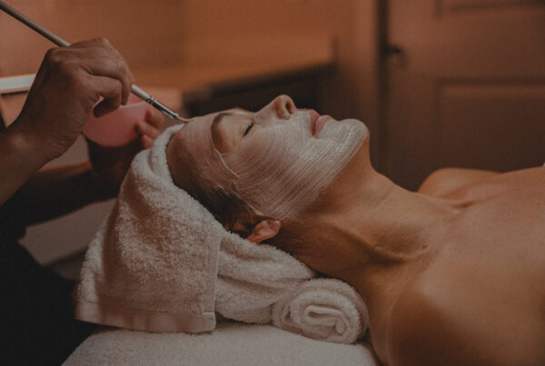 medical grade facial