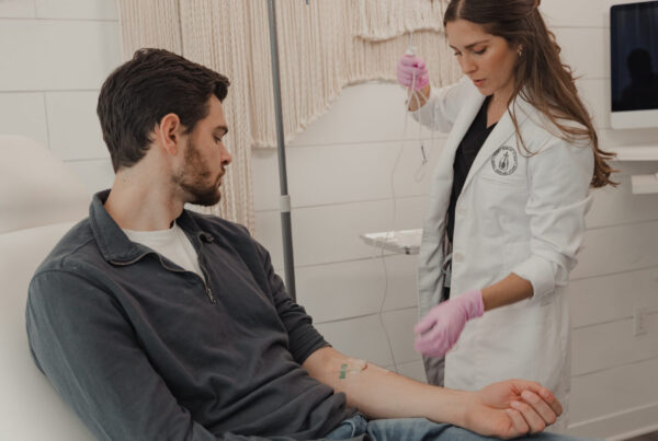 Vitamin Infusion Therapy