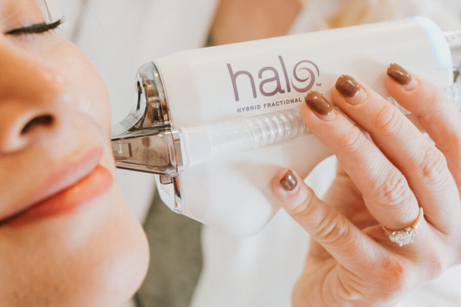 Halo Laser