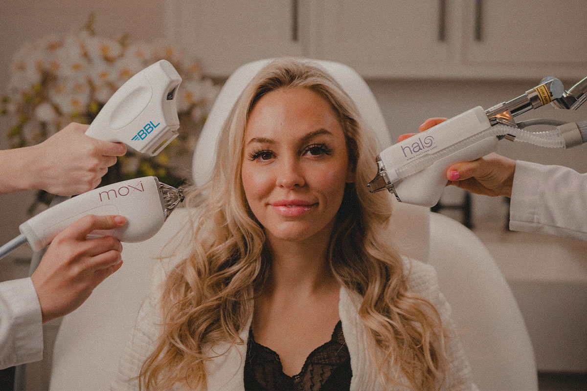 Prejuvenation treatments Arlington VA – Honey Skincare Studio